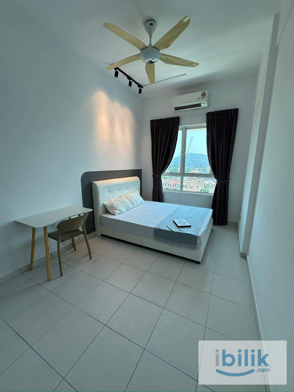 (Room for Rent) Master Room @ Bayan Lepas - Image 1
