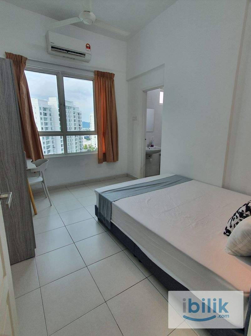 (Room for Rent) Master Room @ Bayan Lepas - Image 1