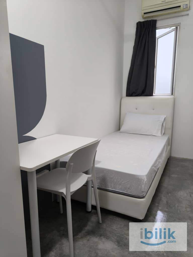 (Room for Rent) Single Room @ Batu Maung - Image 1