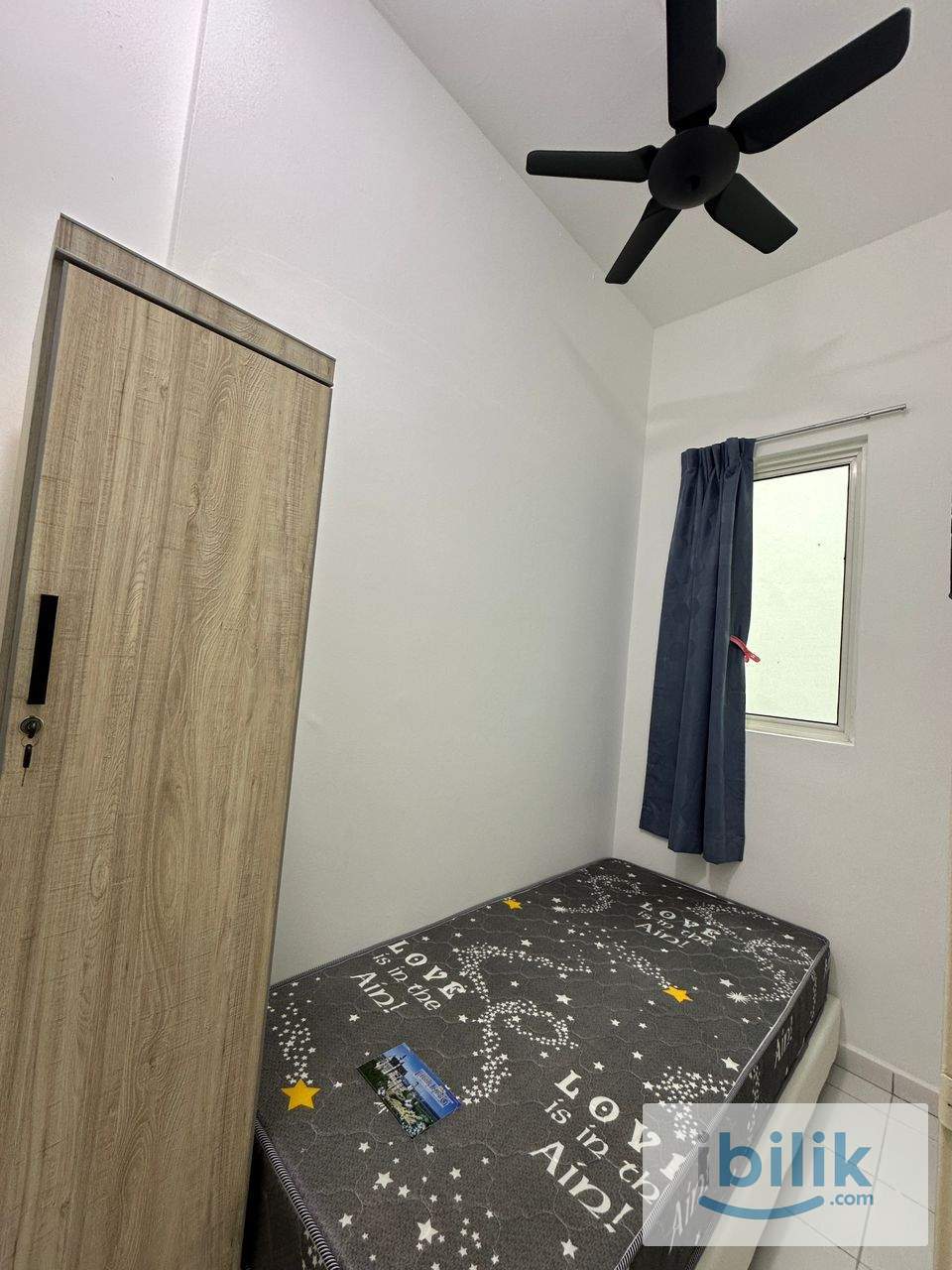 (Room for Rent) Single Room @ Bayan Lepas - Image 1