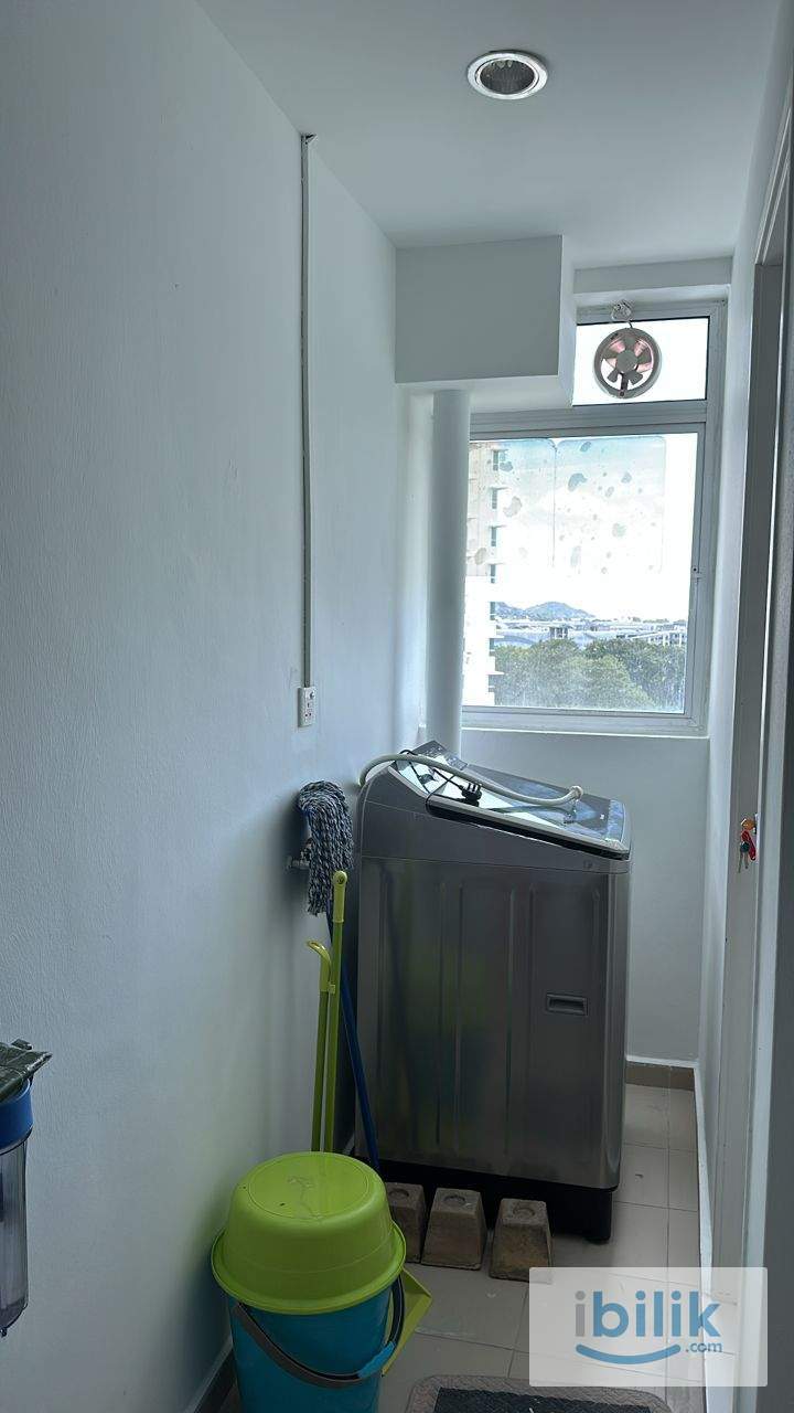 (Room for Rent) Single Room @ Bayan Lepas - Image 3