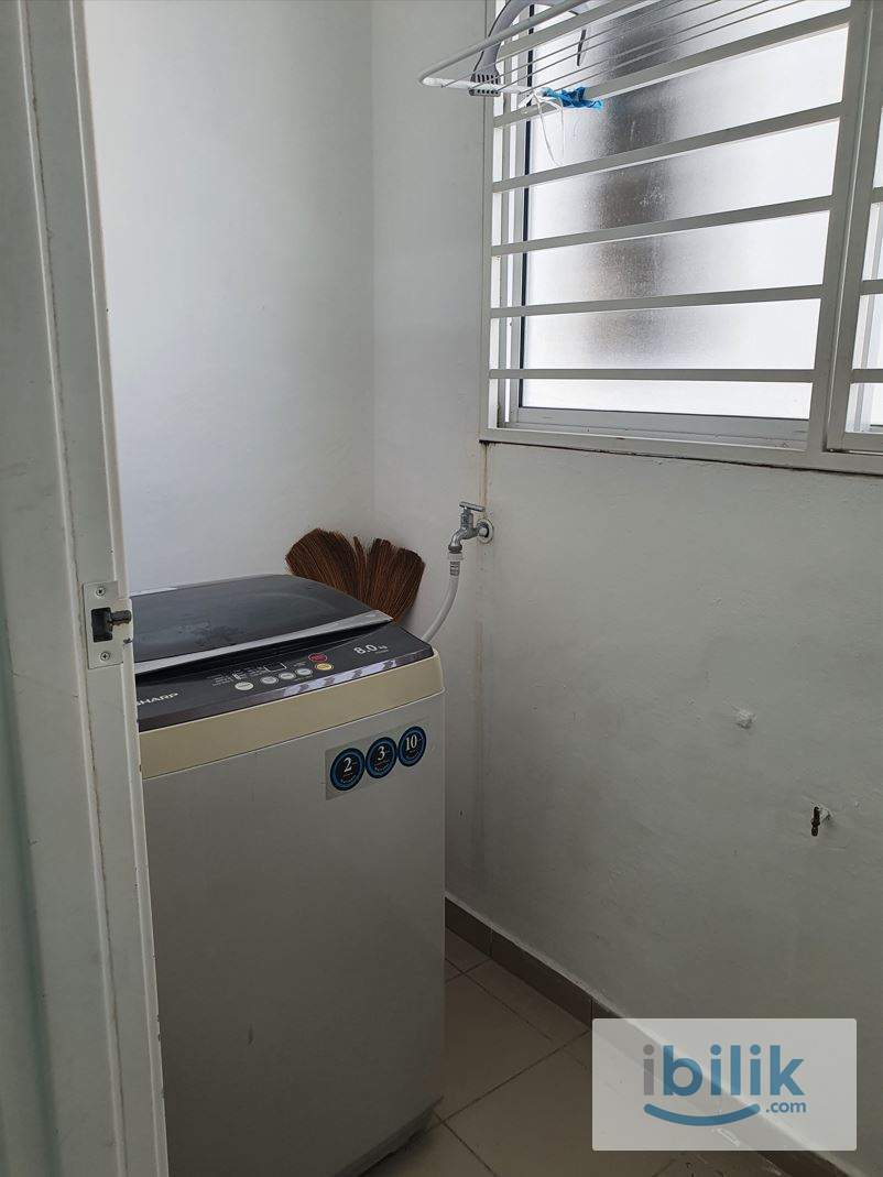 (Room for Rent) Master Room @ Bayan Lepas - Image 3