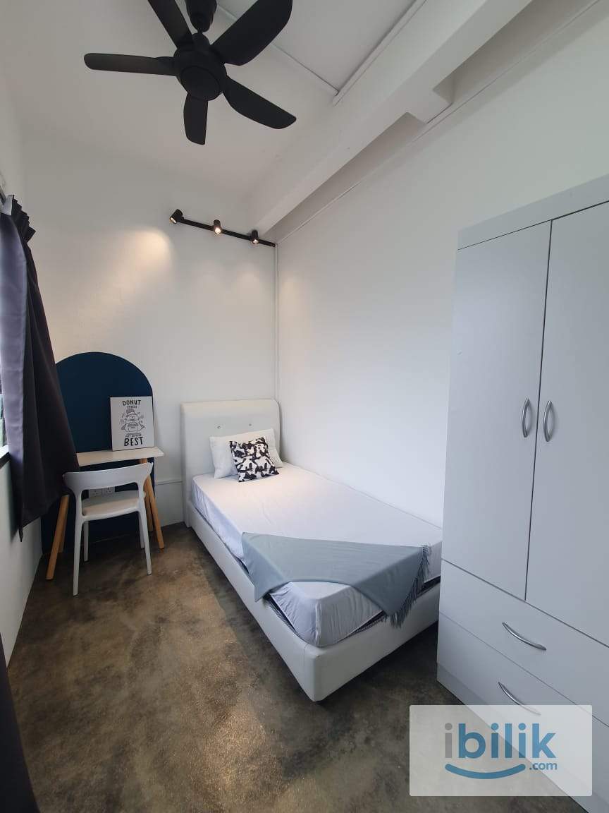 (Room for Rent) Single Room @ Bayan Lepas - Image 1