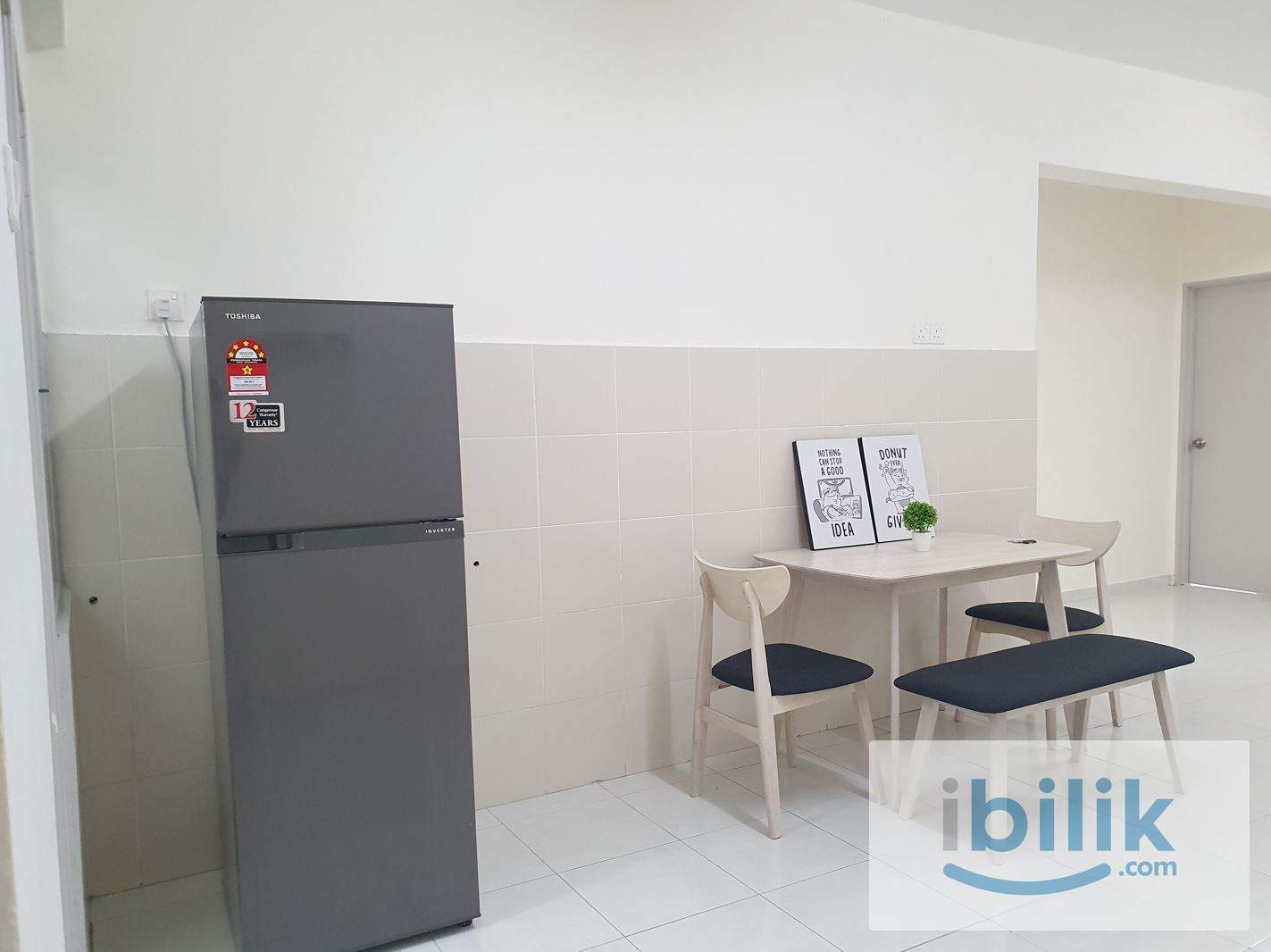 (Room for Rent) Middle Room @ Bayan Baru - Image 3