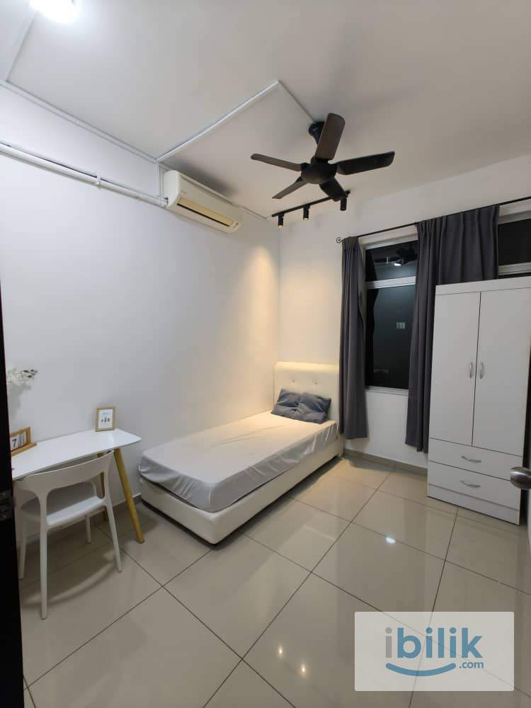 (Room for Rent) Single Room @ Bayan Lepas - Image 1