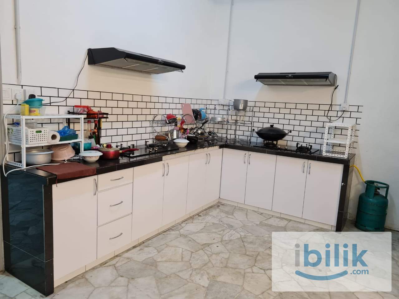 (Room for Rent) Single Room@ Sungai Dua - Image 2