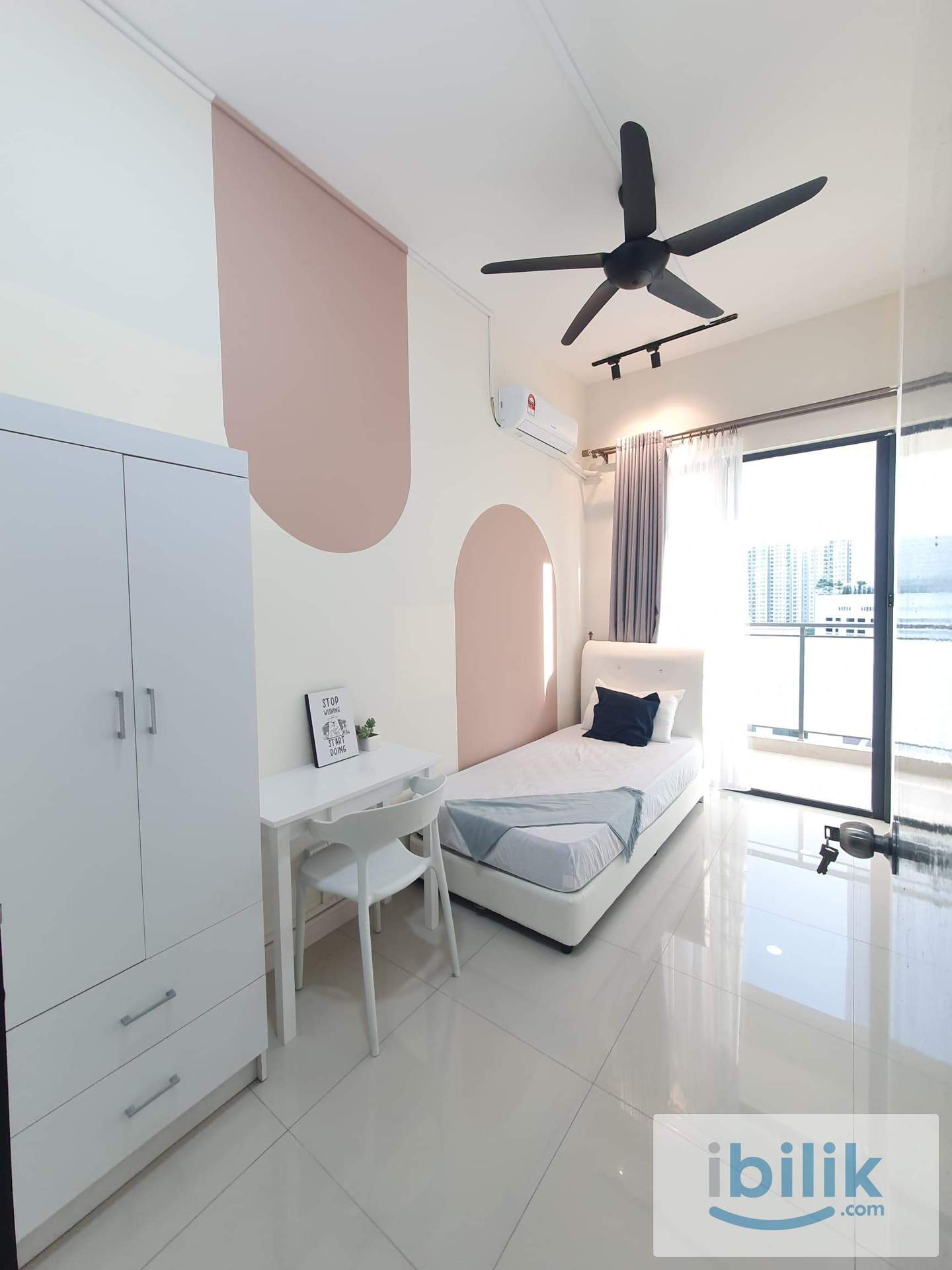 (Room for Rent) Single Room @ Bayan Lepas - Image 1