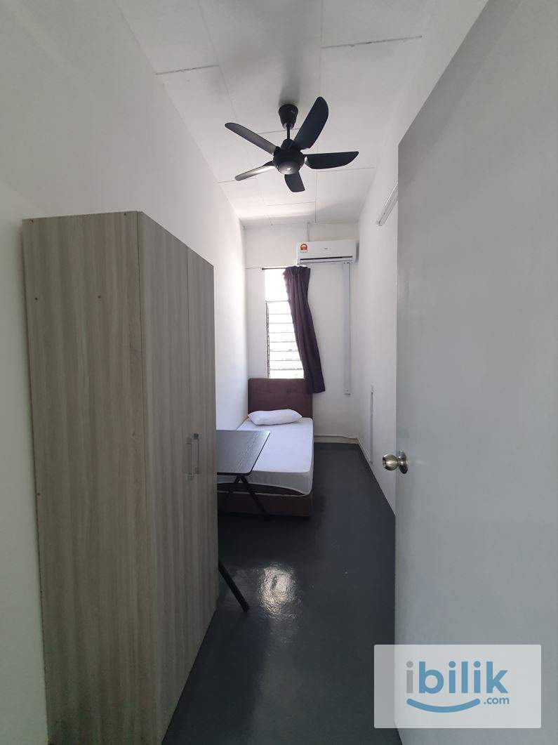 (Room for Rent) Single Room@ Sungai Dua - Image 1