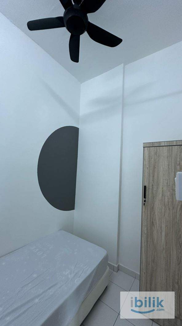 (Room for Rent) Single Room @ Bayan Lepas - Image 1