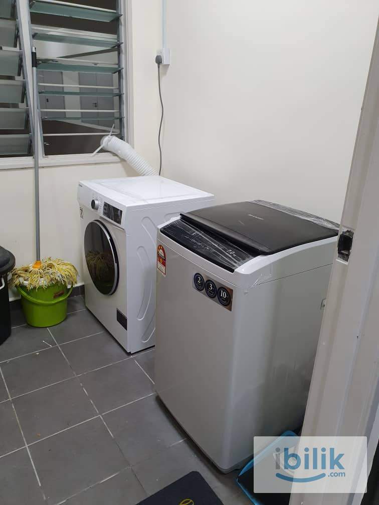 (Room for Rent) Middle Room @ Bayan Baru - Image 3