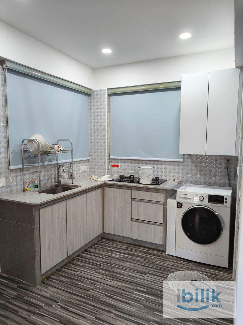 (Room For Rent) Female Single Room @ Jelutong - Image 2