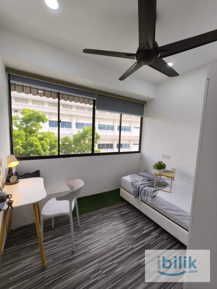 (Room For Rent) Female Single Room @ Jelutong - Image 1
