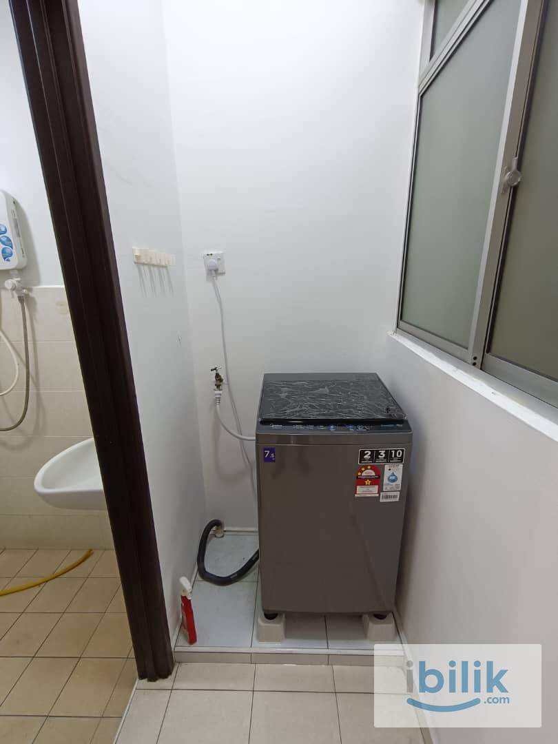 🌴🌟 Big Master Room for Rent @ Irama Villa Jelutong🌟🌴 - Image 3
