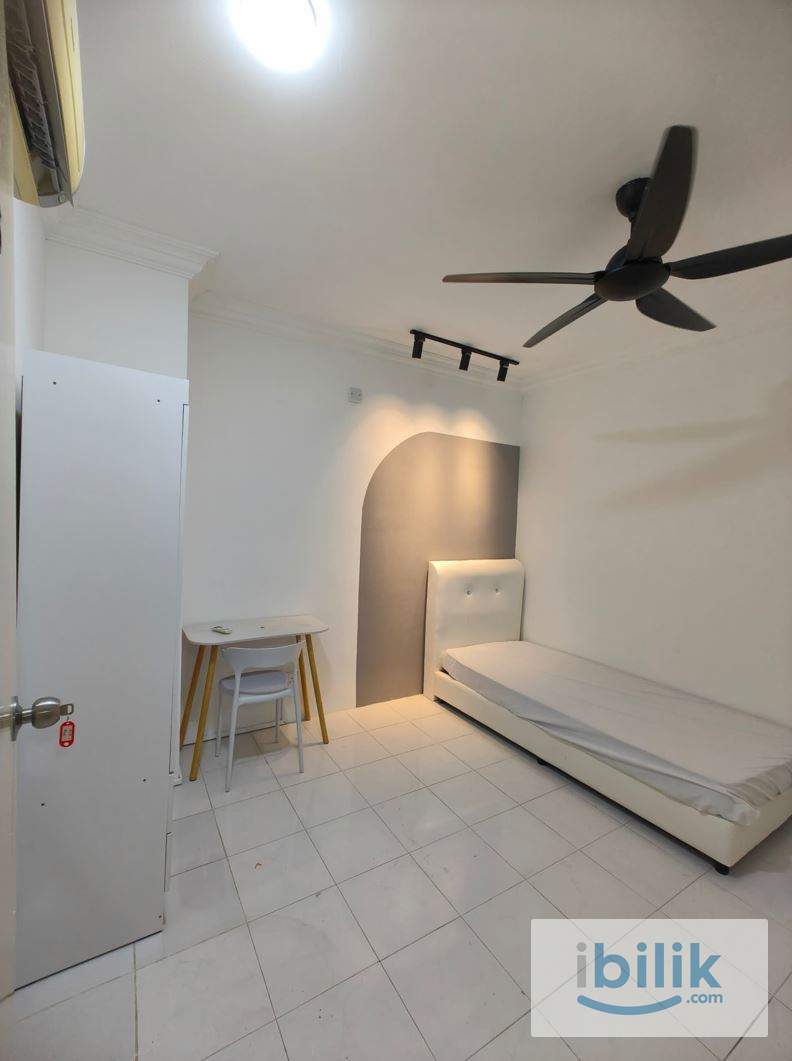 (Room for Rent) Single Room @ Bayan Lepas - Image 1