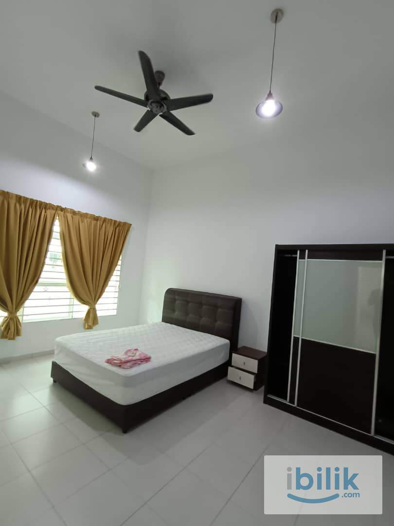 (Room for Rent) Master Room @ Bayan Lepas - Image 1