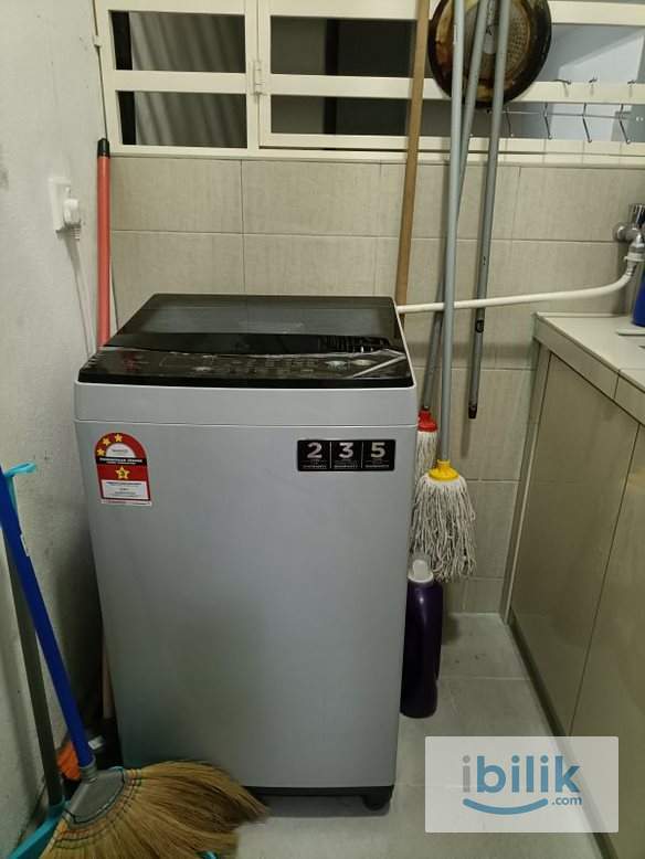 (Room for Rent) Middle Room @ Bayan Lepas - Image 3