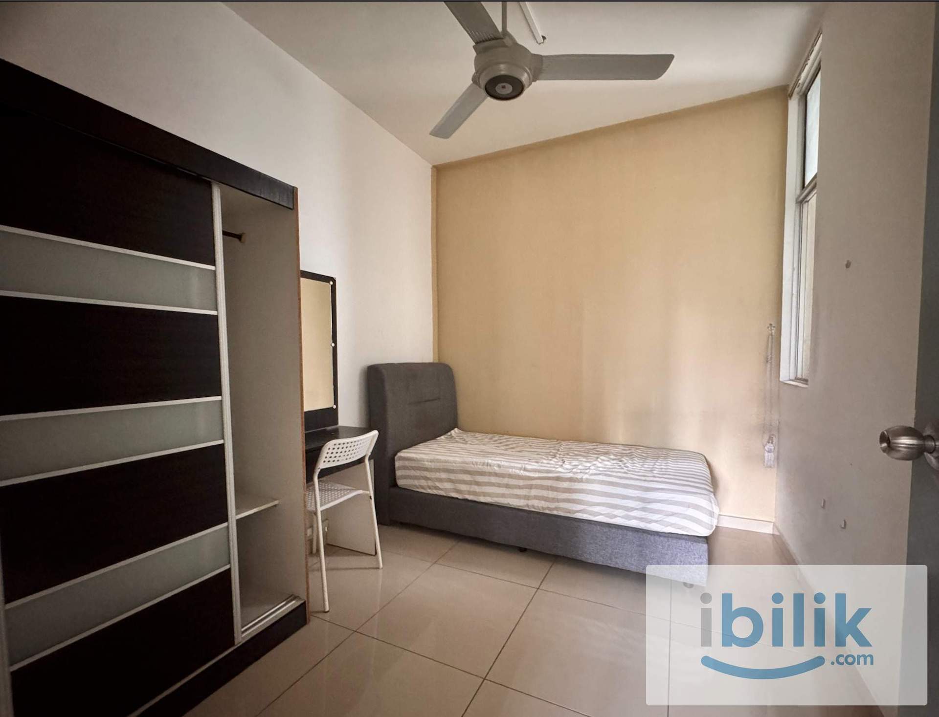 Single Room at Midfields, Sungai Besi - Image 1