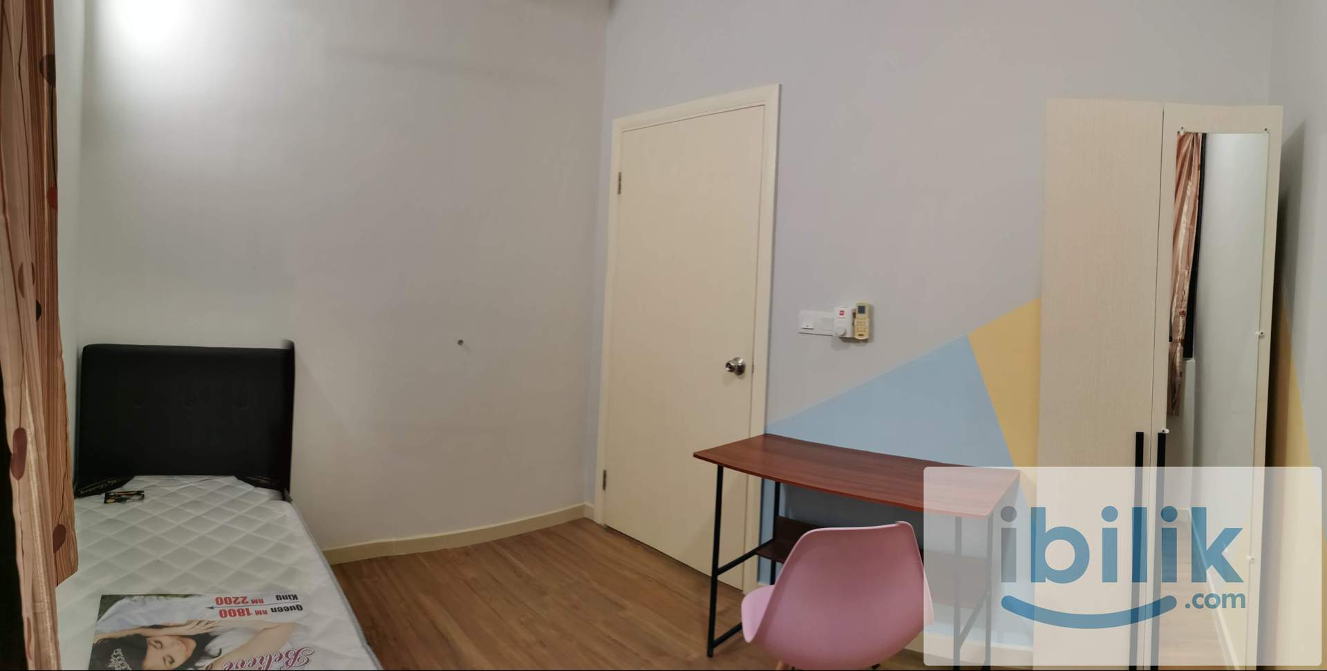 [Female Unit] Single Room Near LRT - Image 2