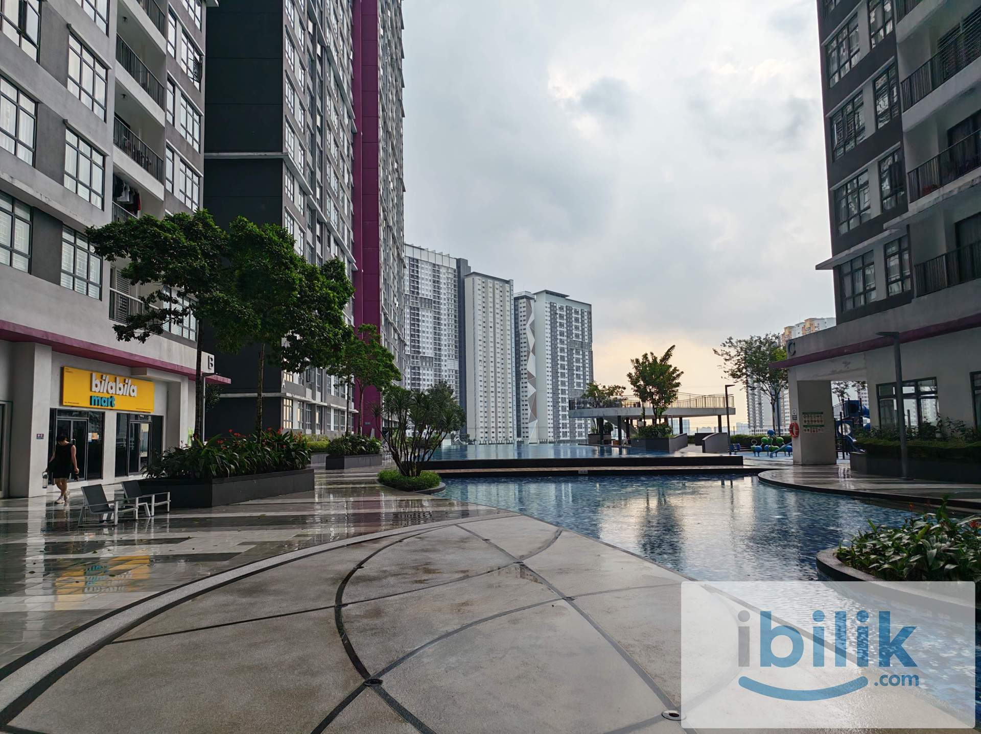 [Female Unit] Single Room Near LRT - Image 5