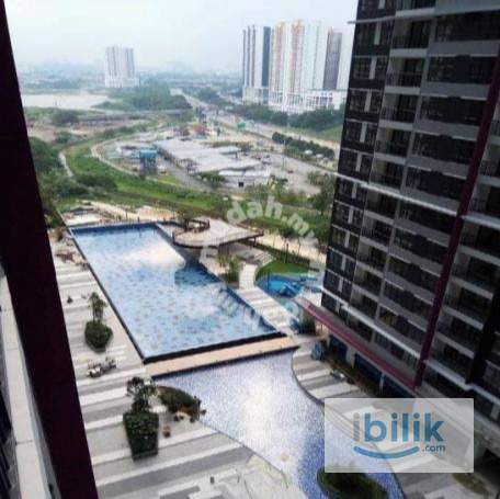 [Female Unit] Single Room Near LRT - Image 9