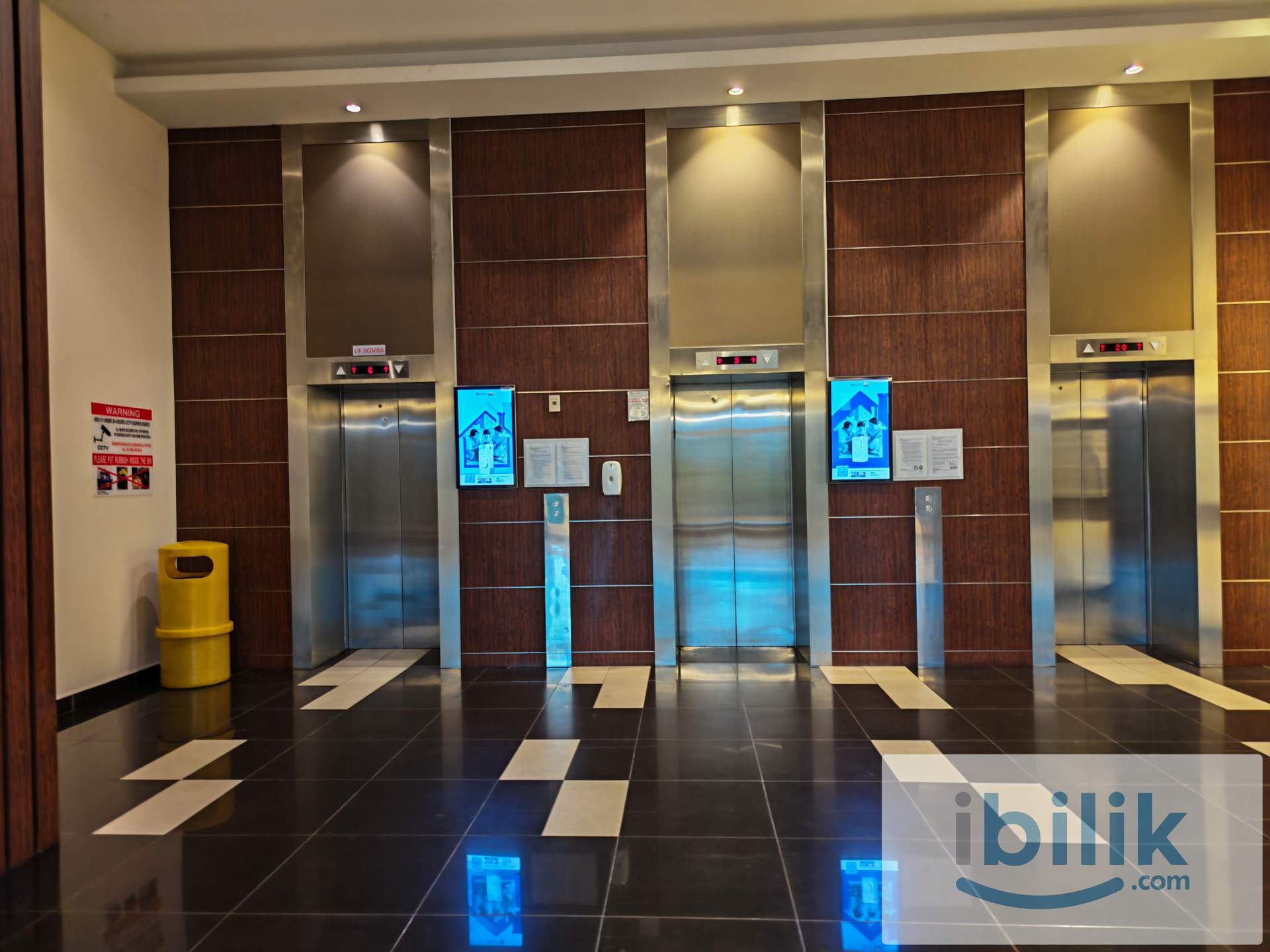 Female Unit - Spacious Medium Room at Kiara Residence 2 [walking distance to LRT] - Image 3