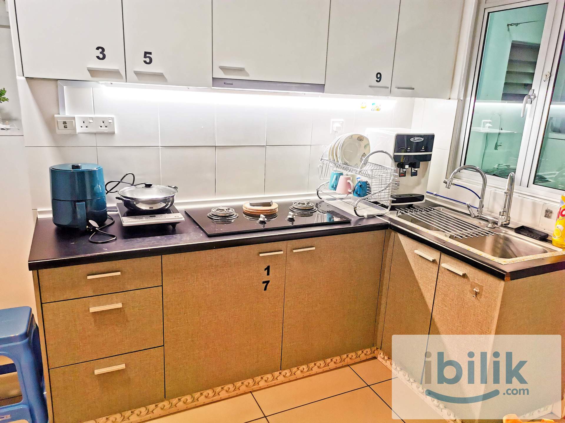 Female Unit - Spacious Medium Room at Kiara Residence 2 [walking distance to LRT] - Image 5