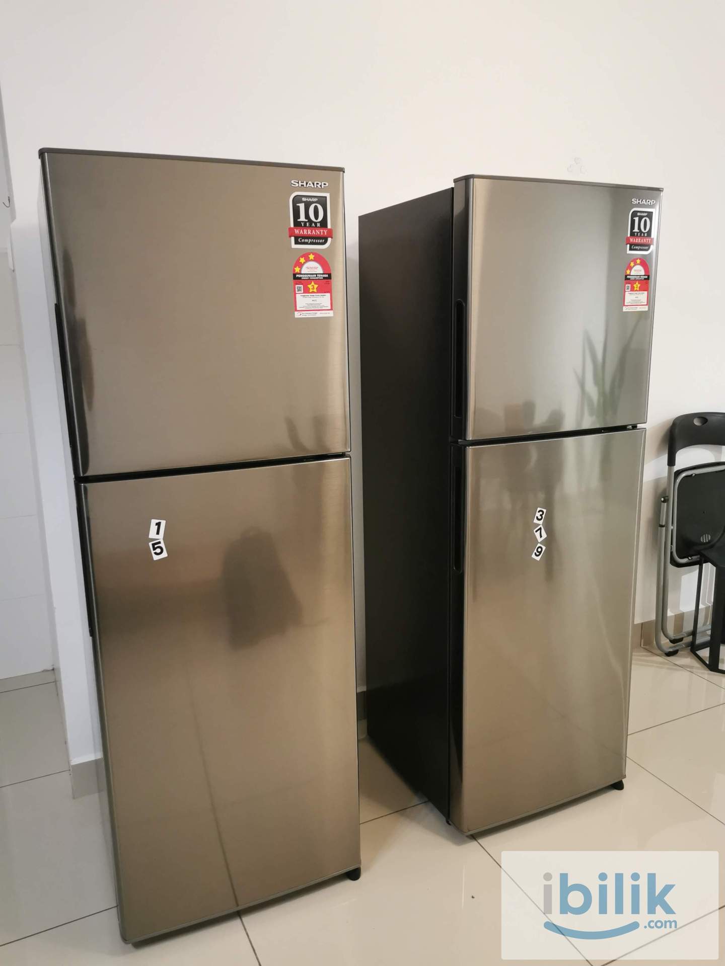 Female Unit - Spacious Medium Room at Kiara Residence 2 [walking distance to LRT] - Image 8