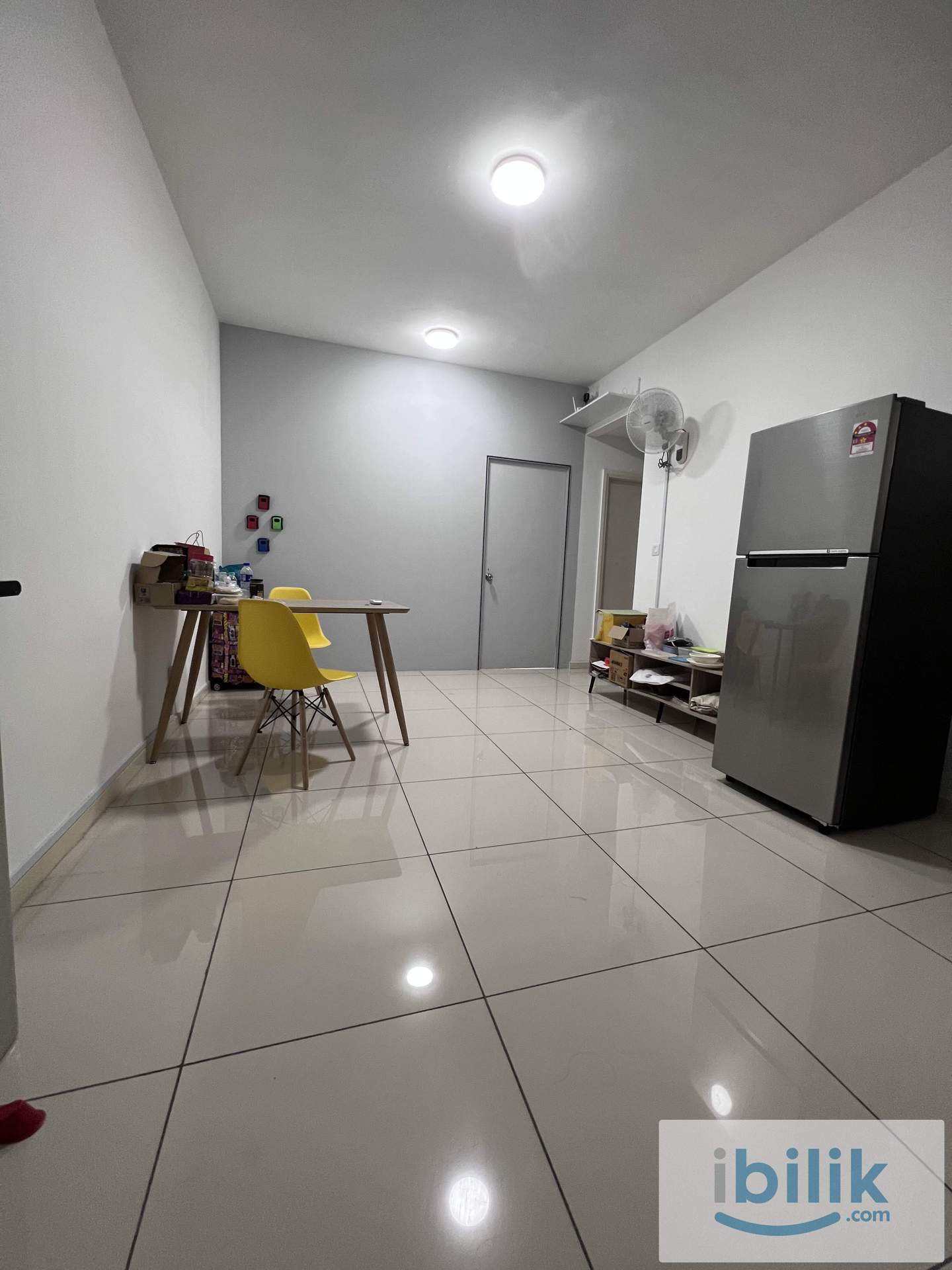 [Female Unit] Master Room [5 mins walking to LRT] Bukit Jalil  - Image 6