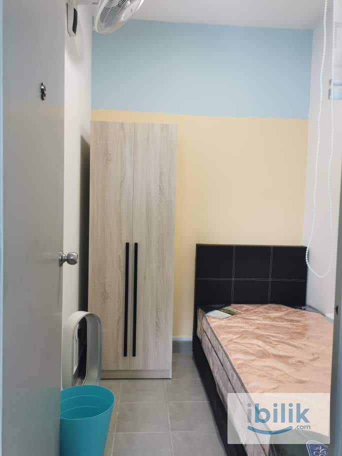 [Female Unit] Small Single Room [5 min walking LRT] - Image 1