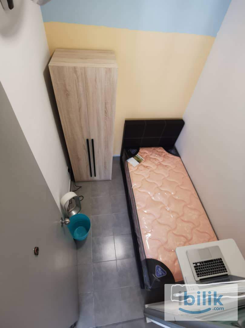[Female Unit] Small Single Room [5 min walking LRT] - Image 2