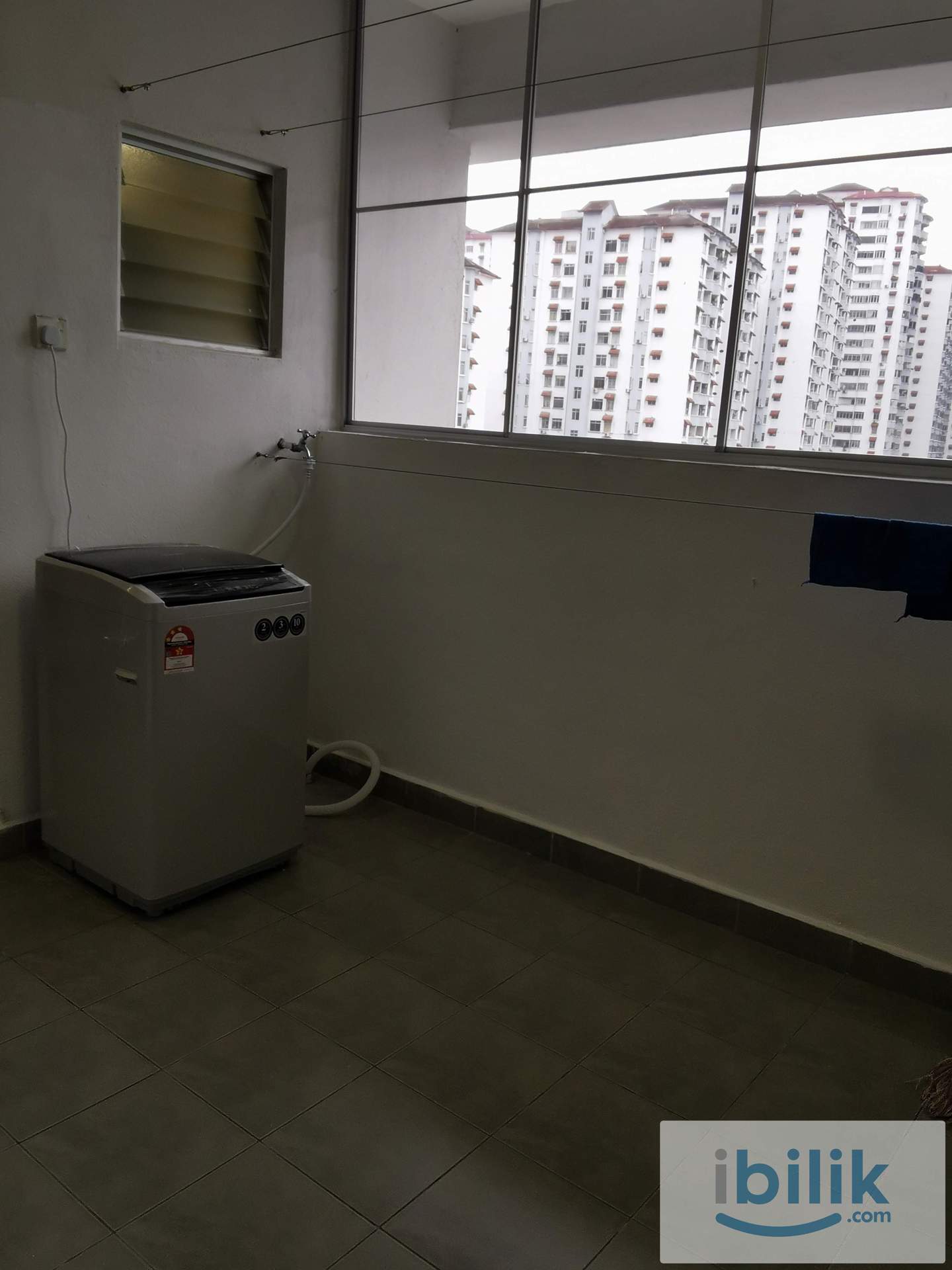 [Female Unit] Small Single Room [5 min walking LRT] - Image 5