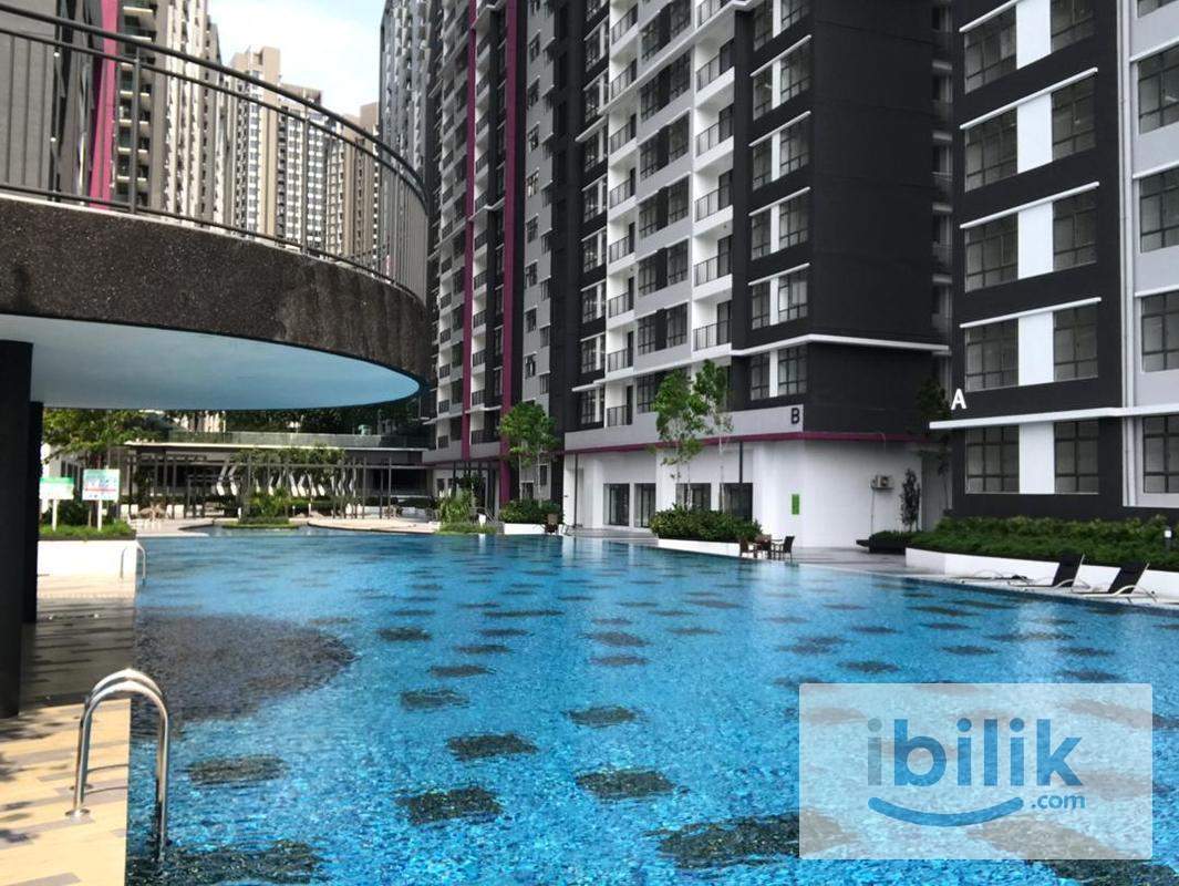 [Female Unit] Single Room [5 min walk to LRT] - Image 7