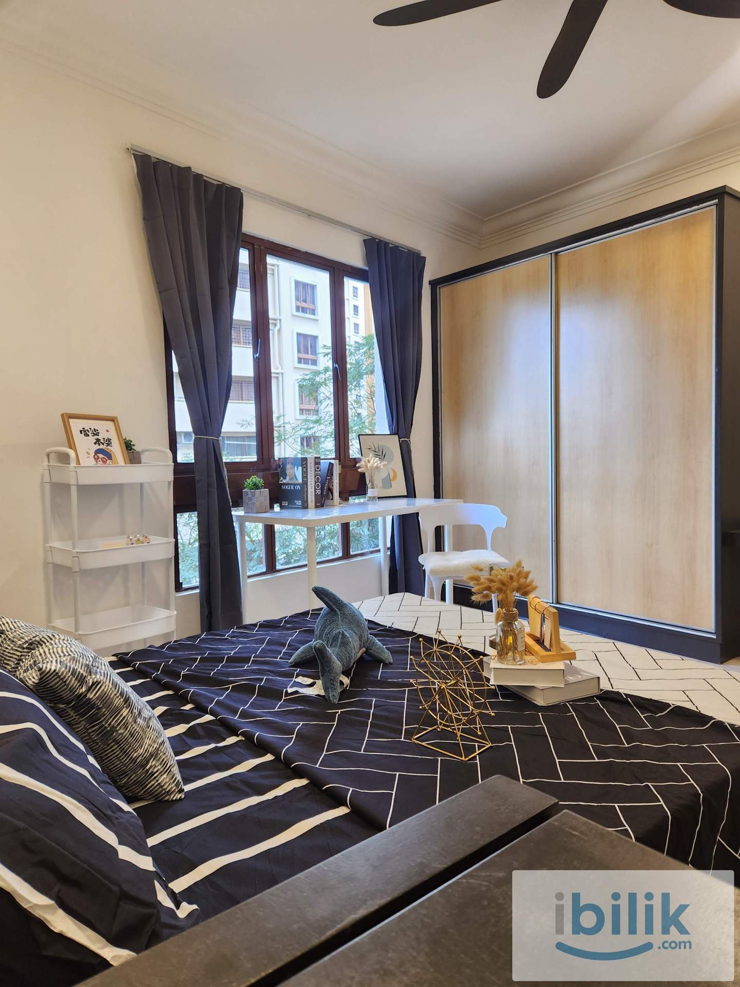 Kota Damansara Master Room for Rent @ Palm Spring - Image 5