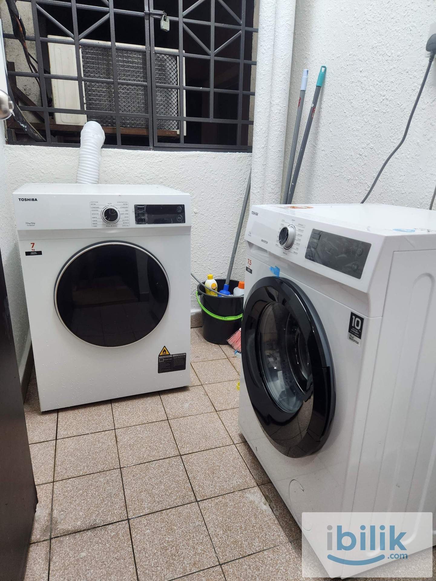 Kota Damansara Master Room for Rent @ Palm Spring - Image 8