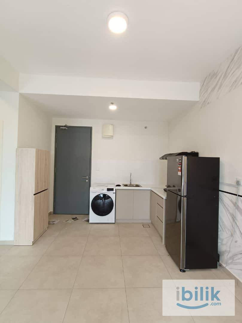 Meta City @ Seri Kembangan – 1BR Fully Furnished | MRT 200m | RM1,900 - Image 2