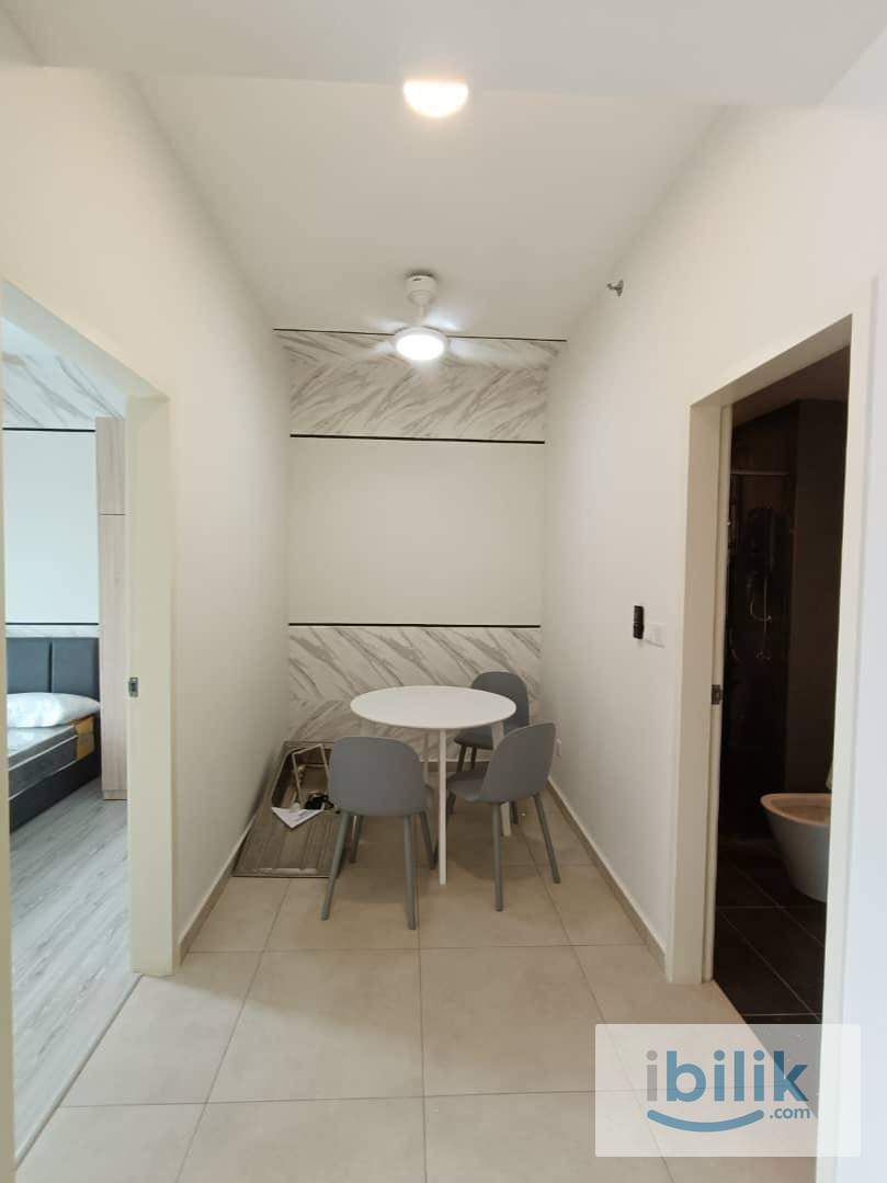 Meta City @ Seri Kembangan – 1BR Fully Furnished | MRT 200m | RM1,900 - Image 3