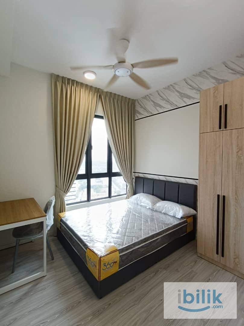 Meta City @ Seri Kembangan – 1BR Fully Furnished | MRT 200m | RM1,900 - Image 4