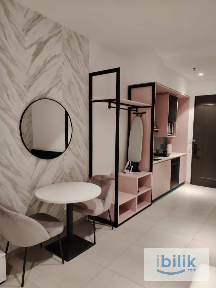 Studio Unit @ Paxtonz Empire City (Damansara Perdana) - Image 1