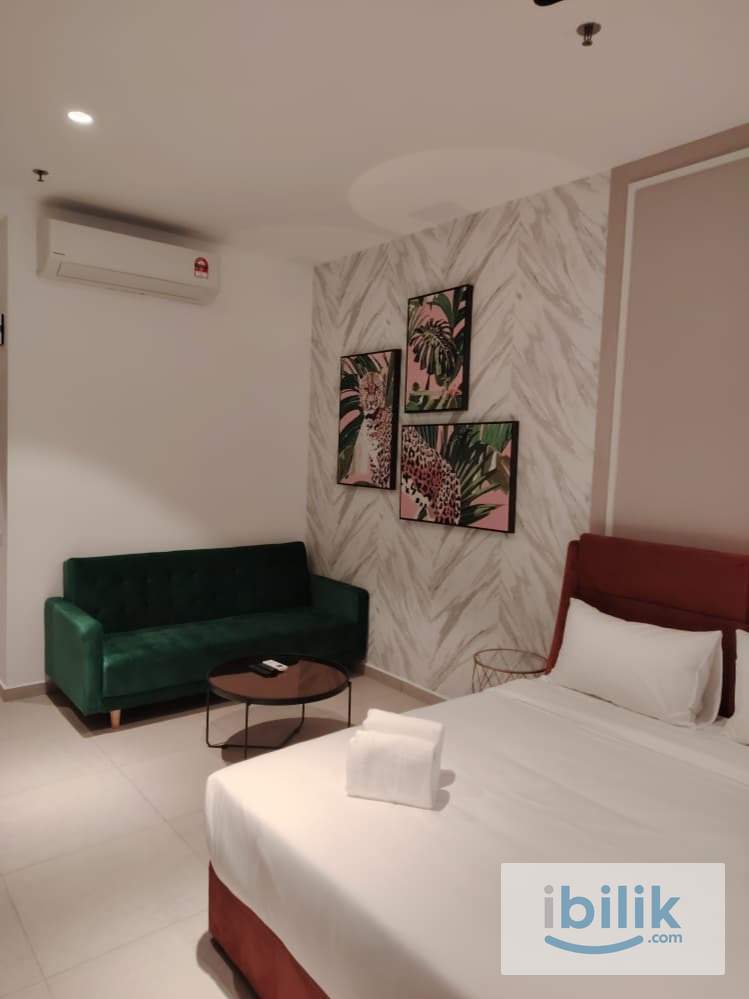 Studio Unit @ Paxtonz Empire City (Damansara Perdana) - Image 3
