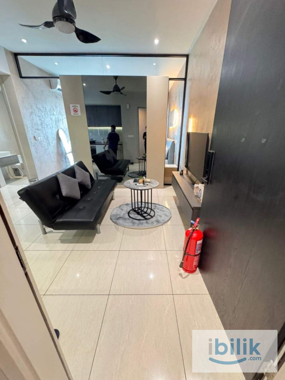 FULLY FURNISHED | HIGH FLOOR | 2 CAR PARKS @ Datum Jelatek Residence - Image 1