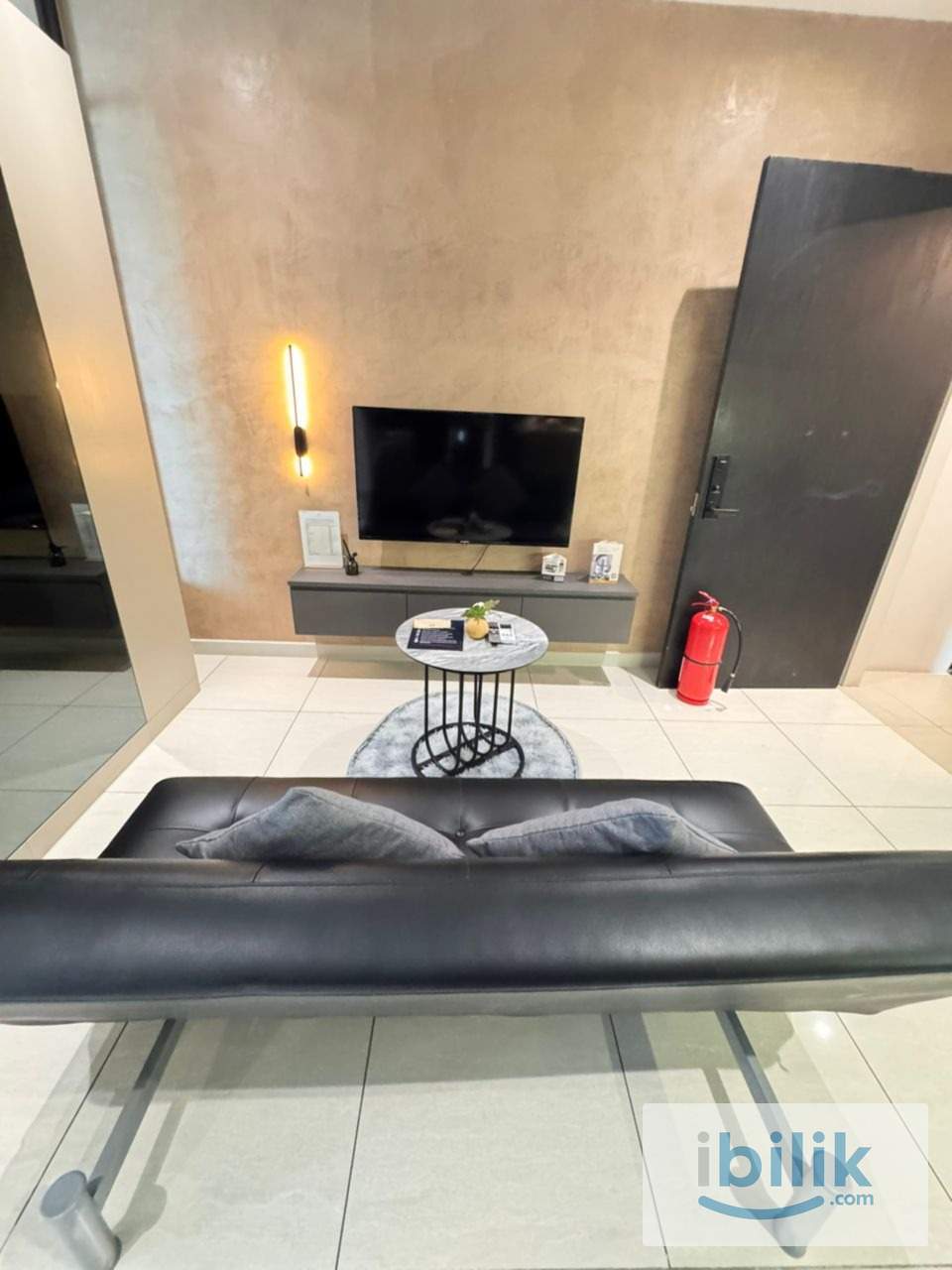 FULLY FURNISHED | HIGH FLOOR | 2 CAR PARKS @ Datum Jelatek Residence - Image 2