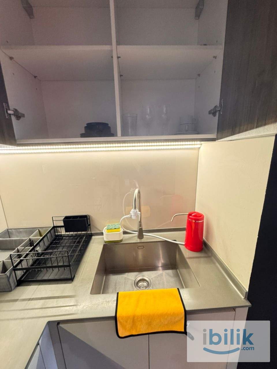 FULLY FURNISHED | HIGH FLOOR | 2 CAR PARKS @ Datum Jelatek Residence - Image 6