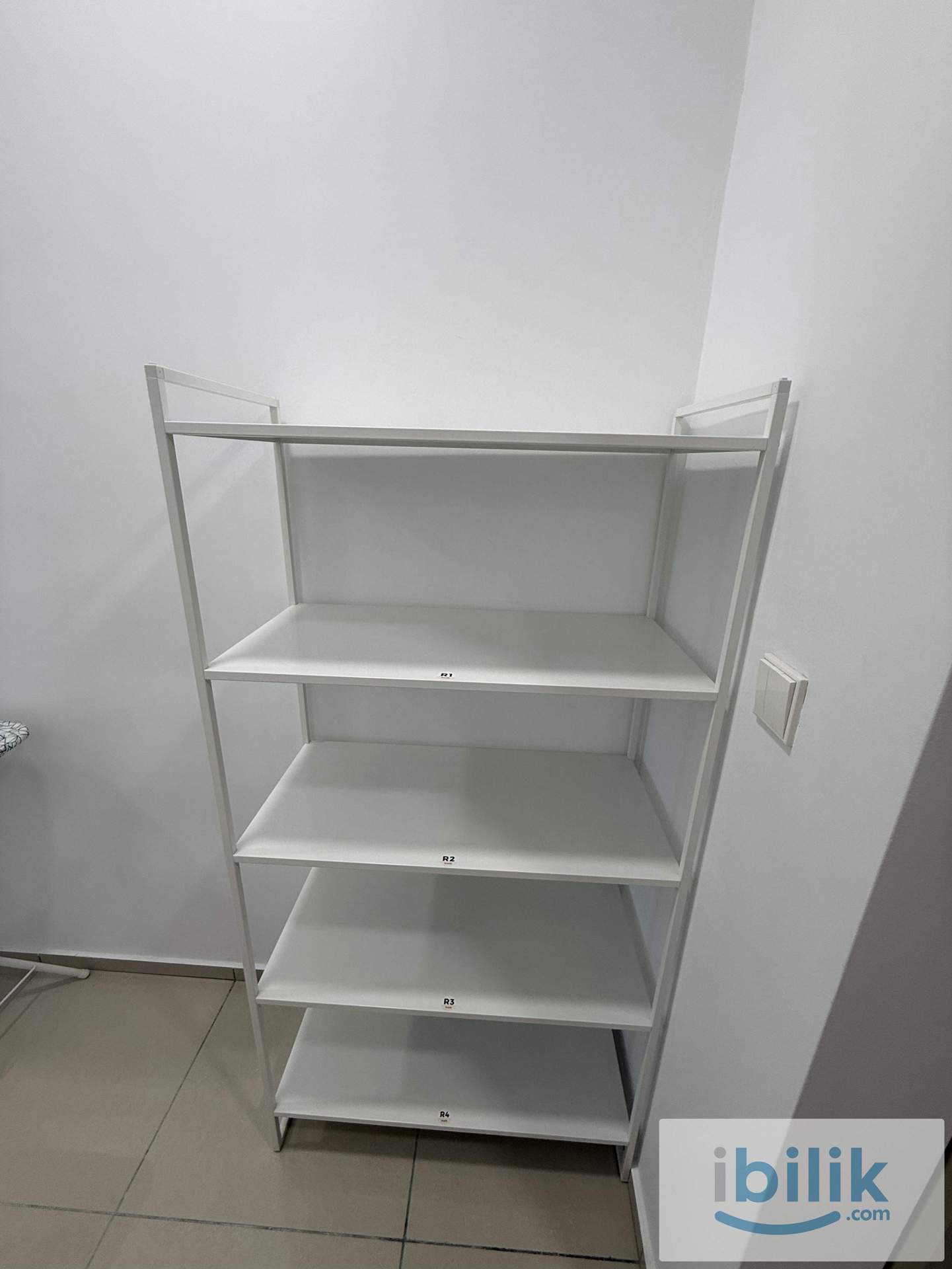 Seksyen U6 Shah Alam Master Room for Rent | Seiring Residensi Damaisuria | Brand New Condo | RM900 - Image 3