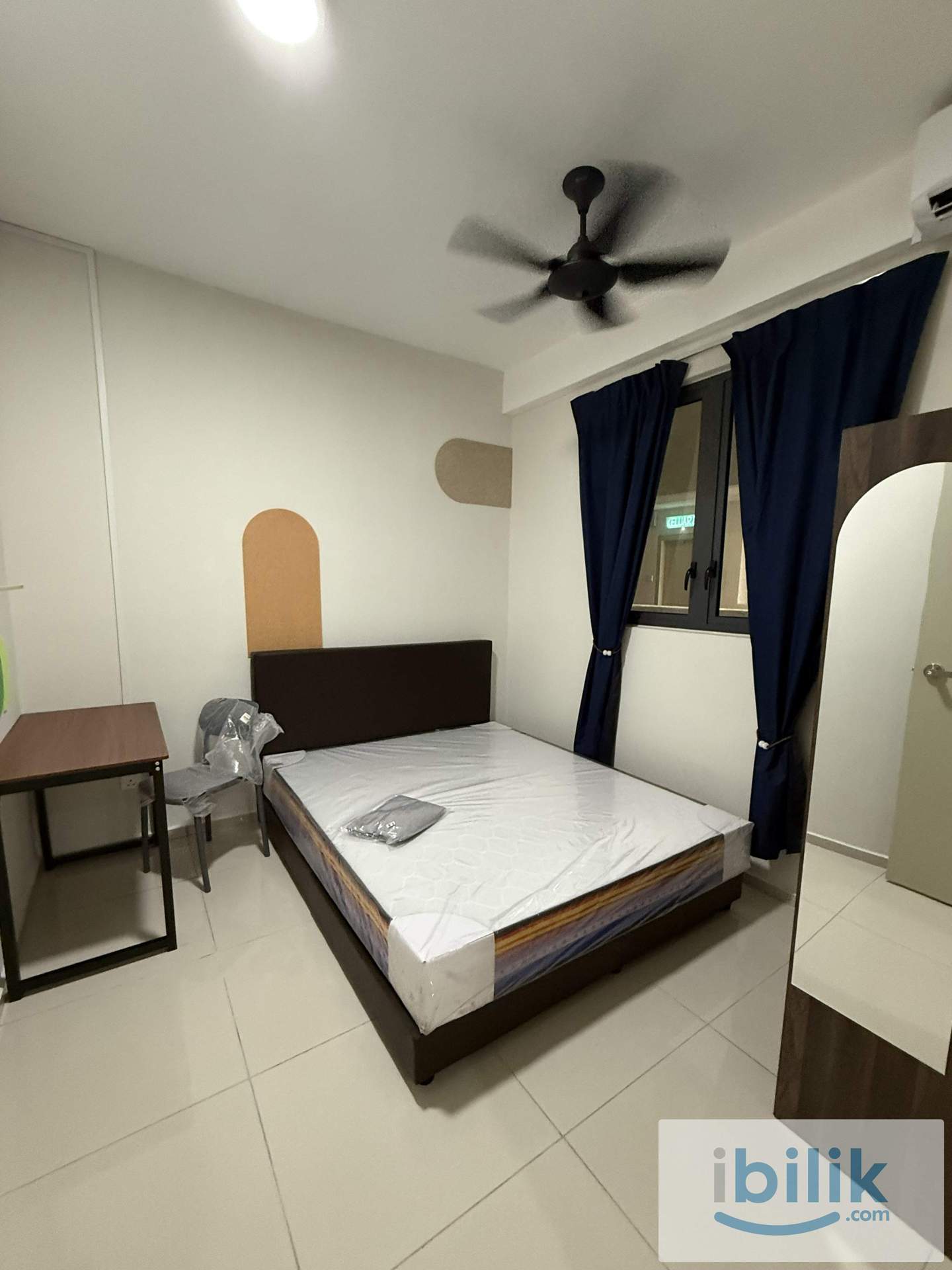 Seksyen U6 Shah Alam Room for Rent | Medium Room | Seiring Residensi Damaisuria | Condo | RM650 - Image 1