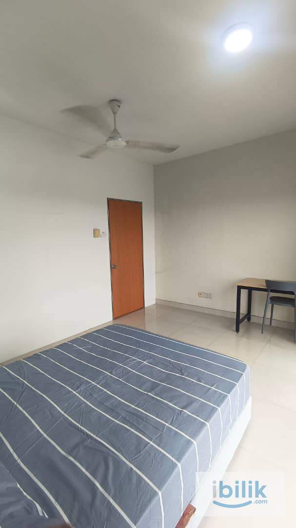 Middle Room @ SetiaWalk Residences, Puchong | Fully Furnished | RM900 - Image 2