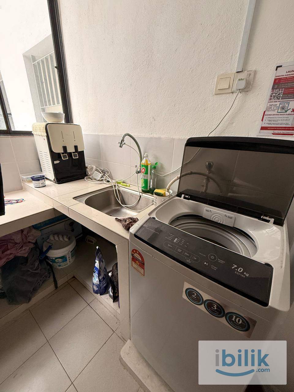 Middle Room @ SetiaWalk Residences, Puchong | Fully Furnished | RM900 - Image 6