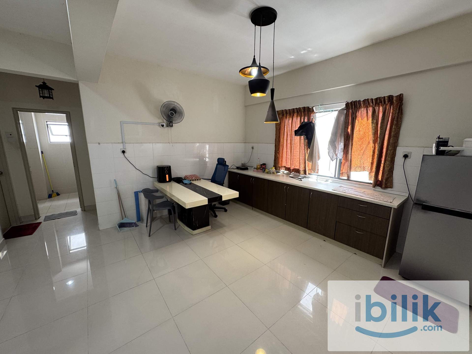Middle Room @ SetiaWalk Residences, Puchong | Fully Furnished | RM900 - Image 3