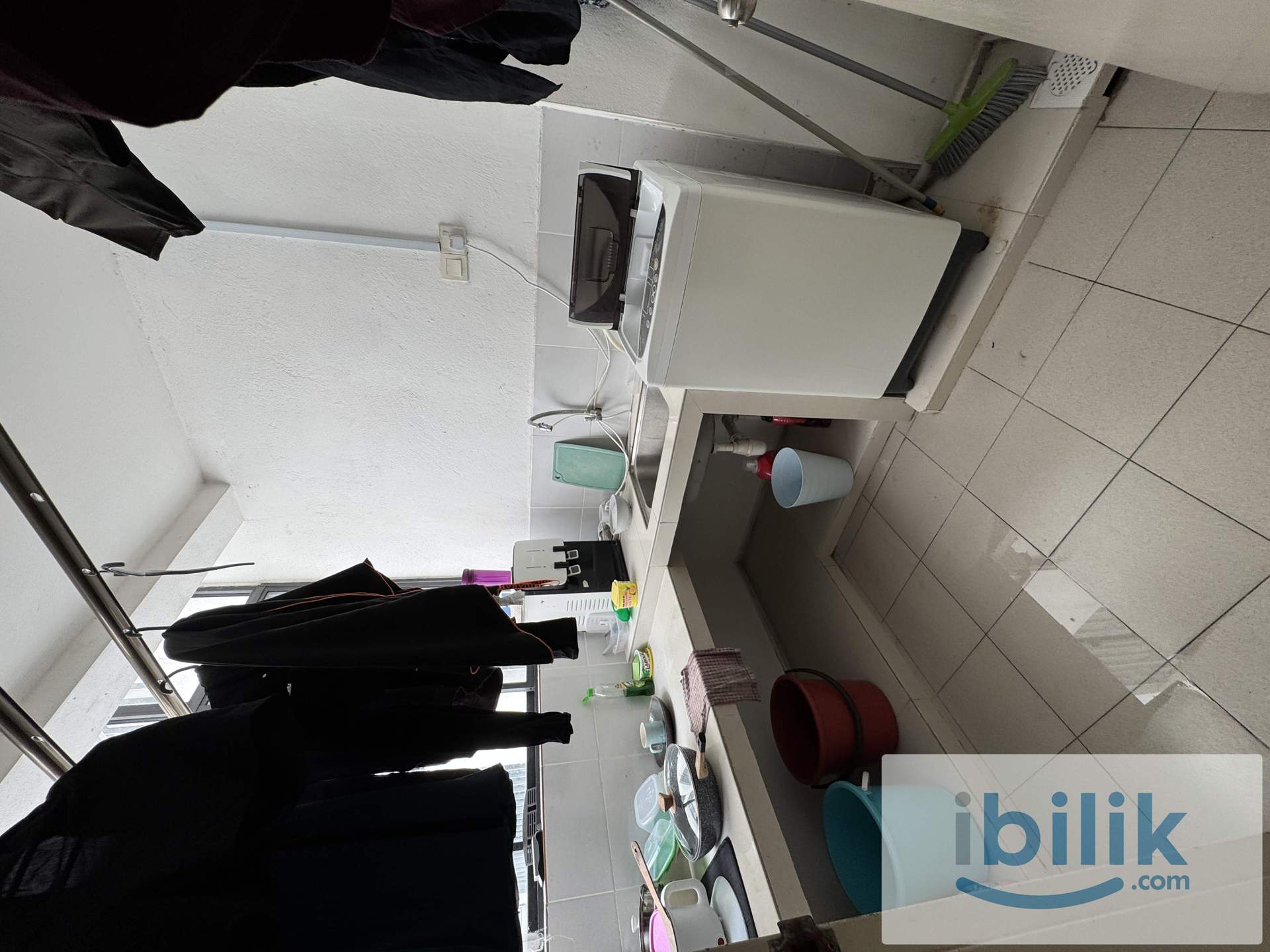 Middle Room @ SetiaWalk Residences, Puchong | Fully Furnished | RM900 - Image 4