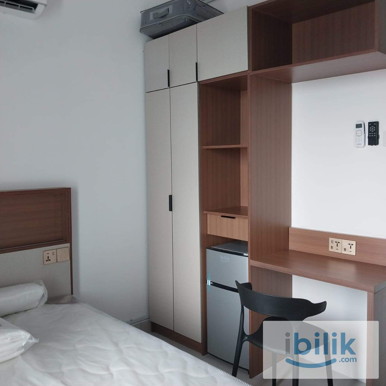 Kampar Lake Condo 阳台房 UTAR TAR UMT 附近 Queen床 明亮通风 合租房 全套家具 - Image 5