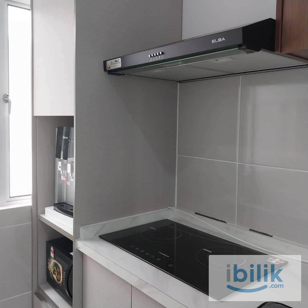 Kampar Lake Condo 阳台房 UTAR TAR UMT 附近 Queen床 明亮通风 合租房 全套家具 - Image 6